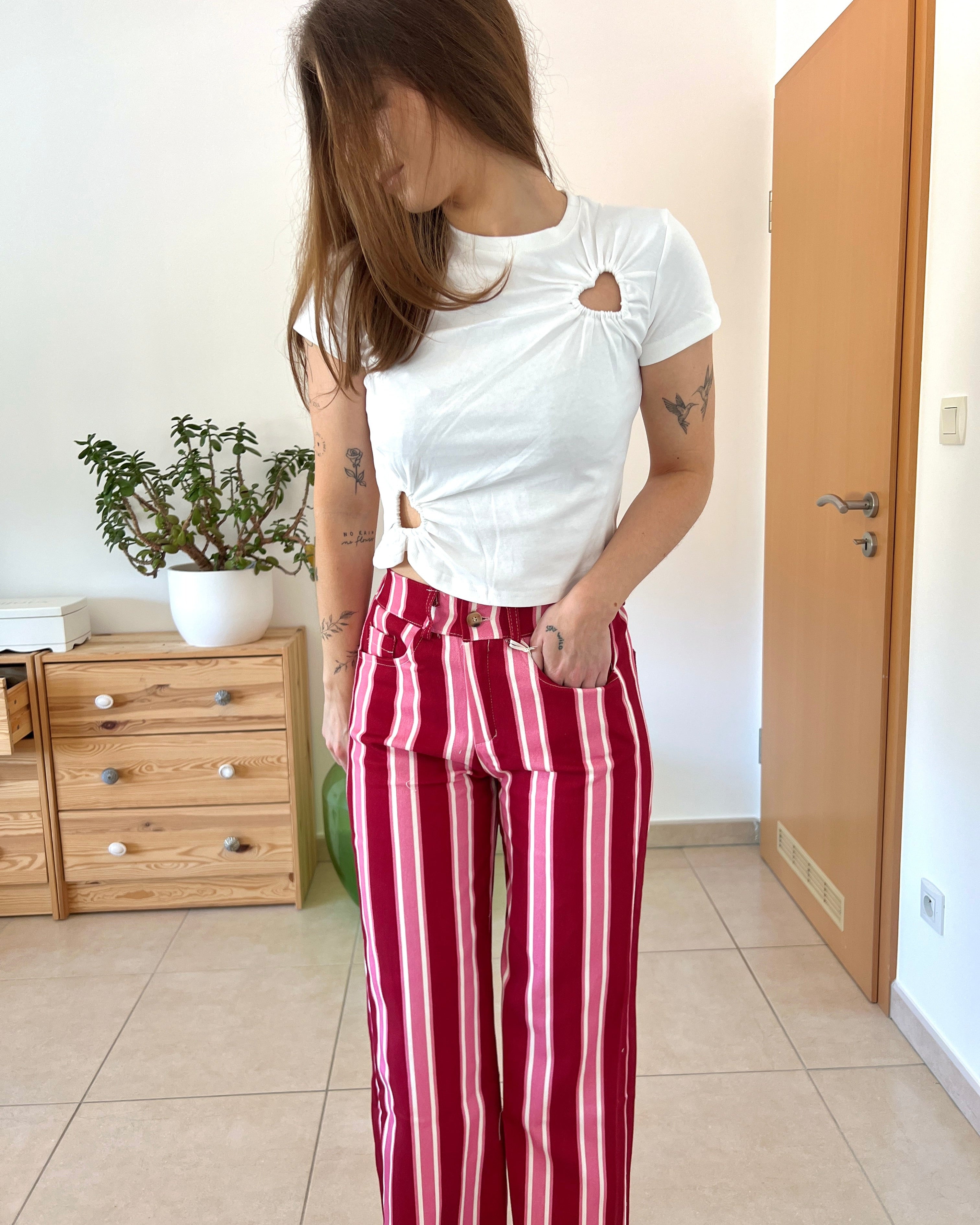 Pantalon Cherry