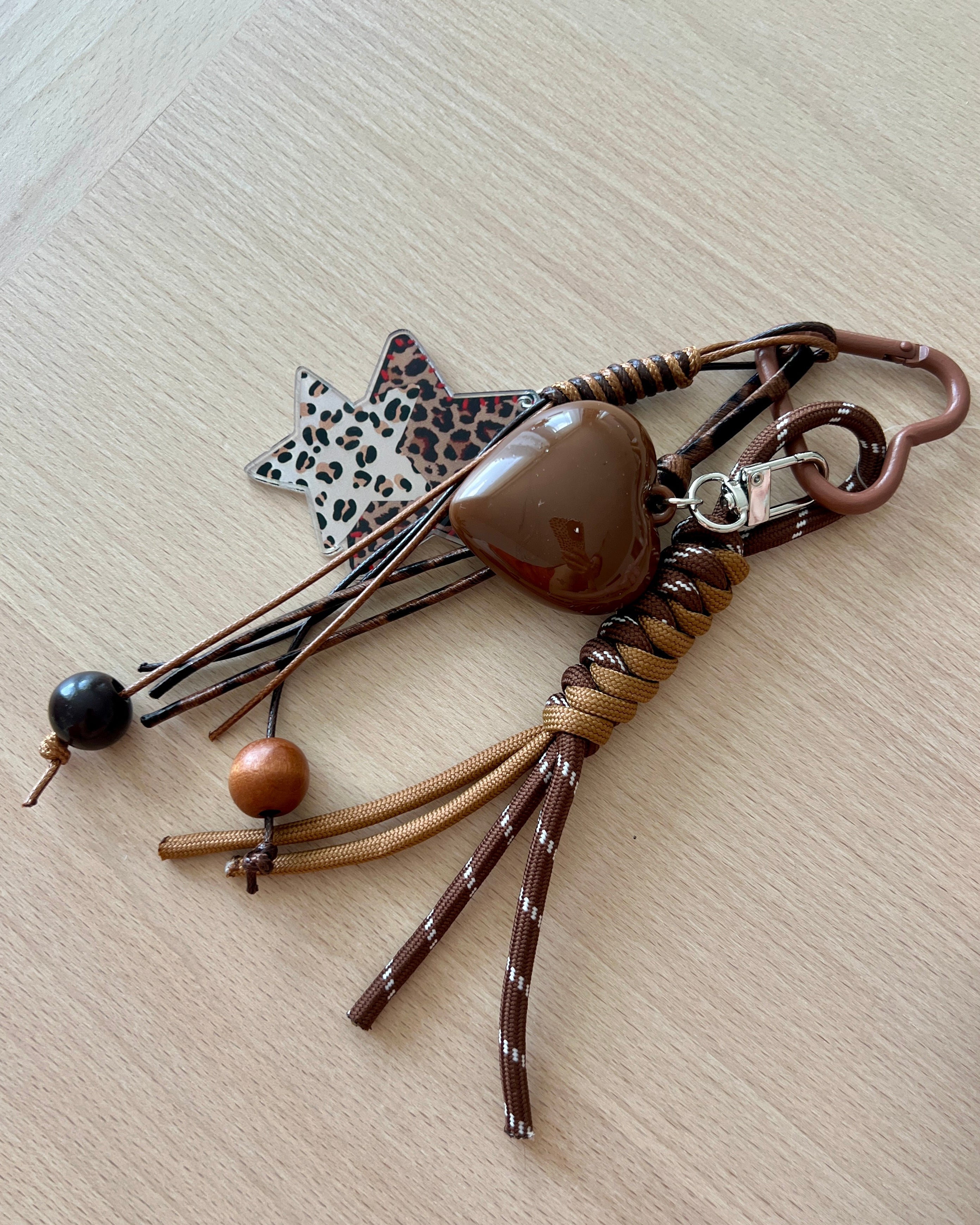 Porte-clés Star