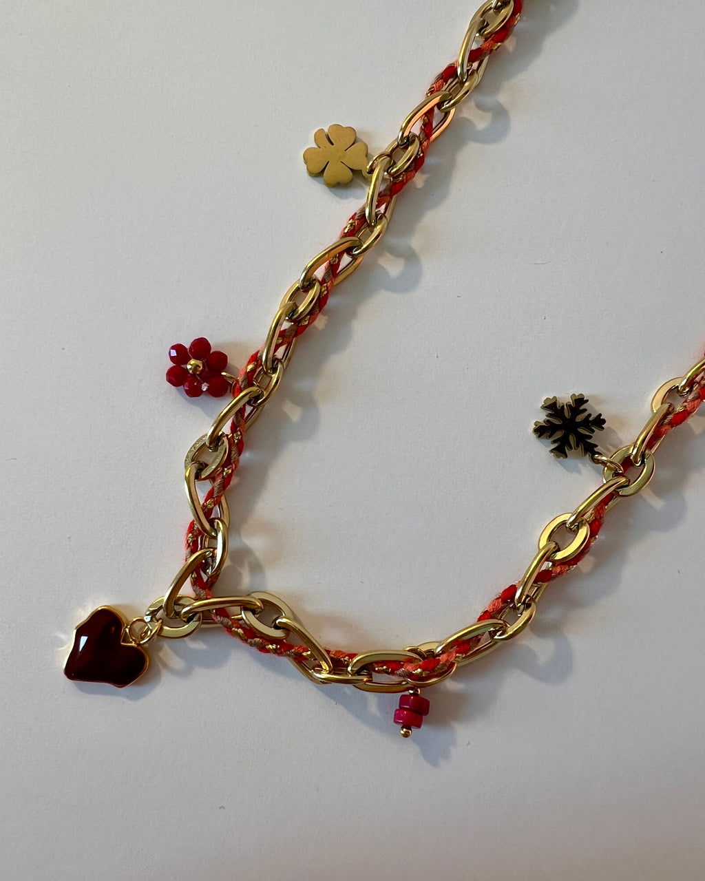 Collier Ruby