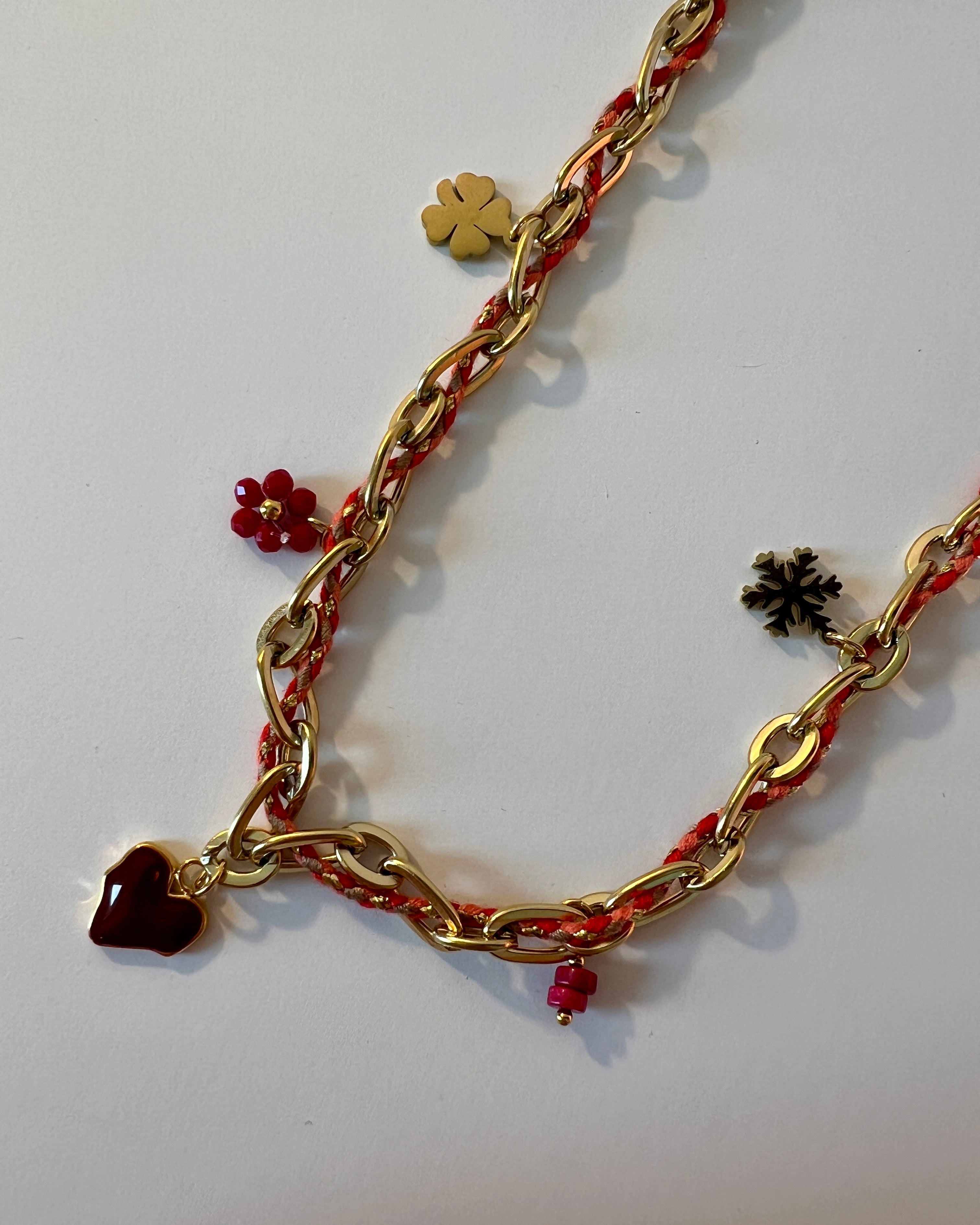 Collier Ruby