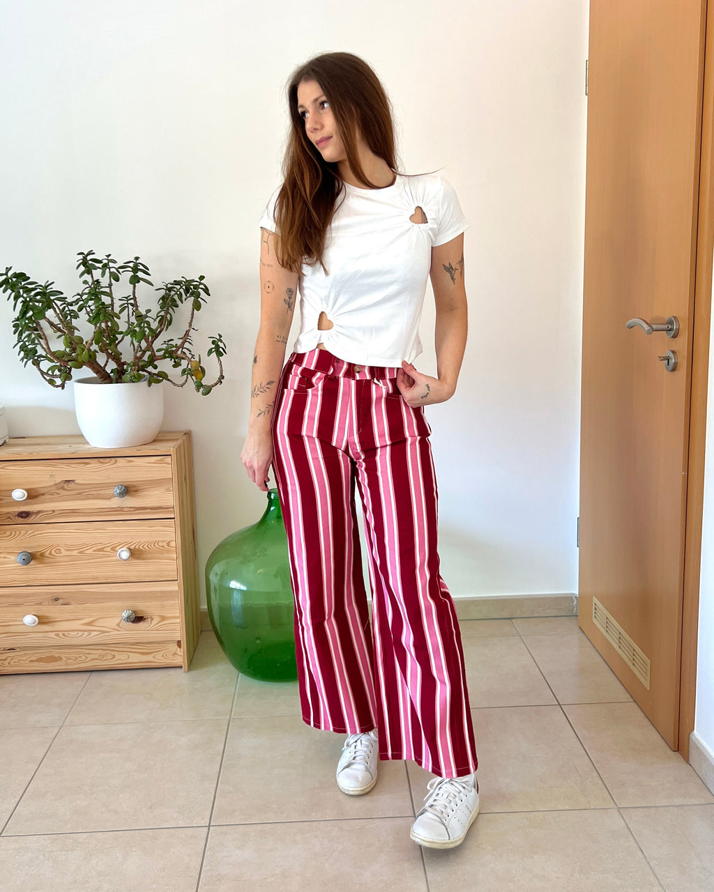 Pantalon Cherry