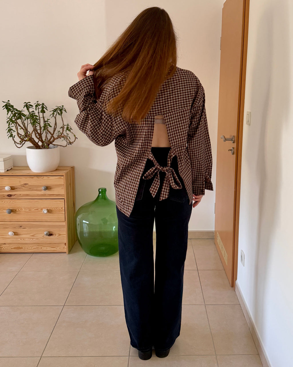 Chemise Jade
