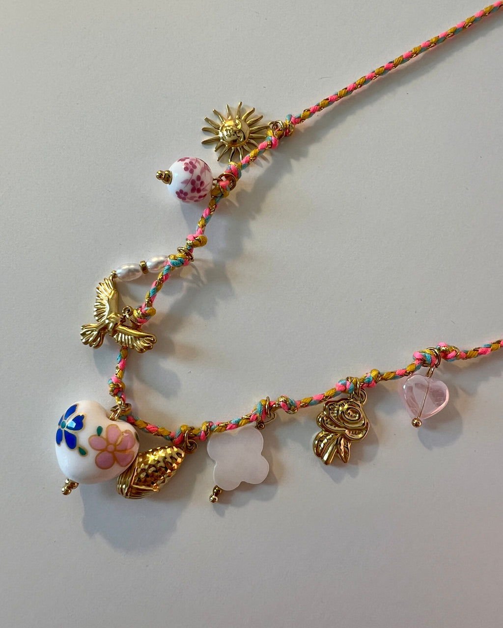 Collier Liberty