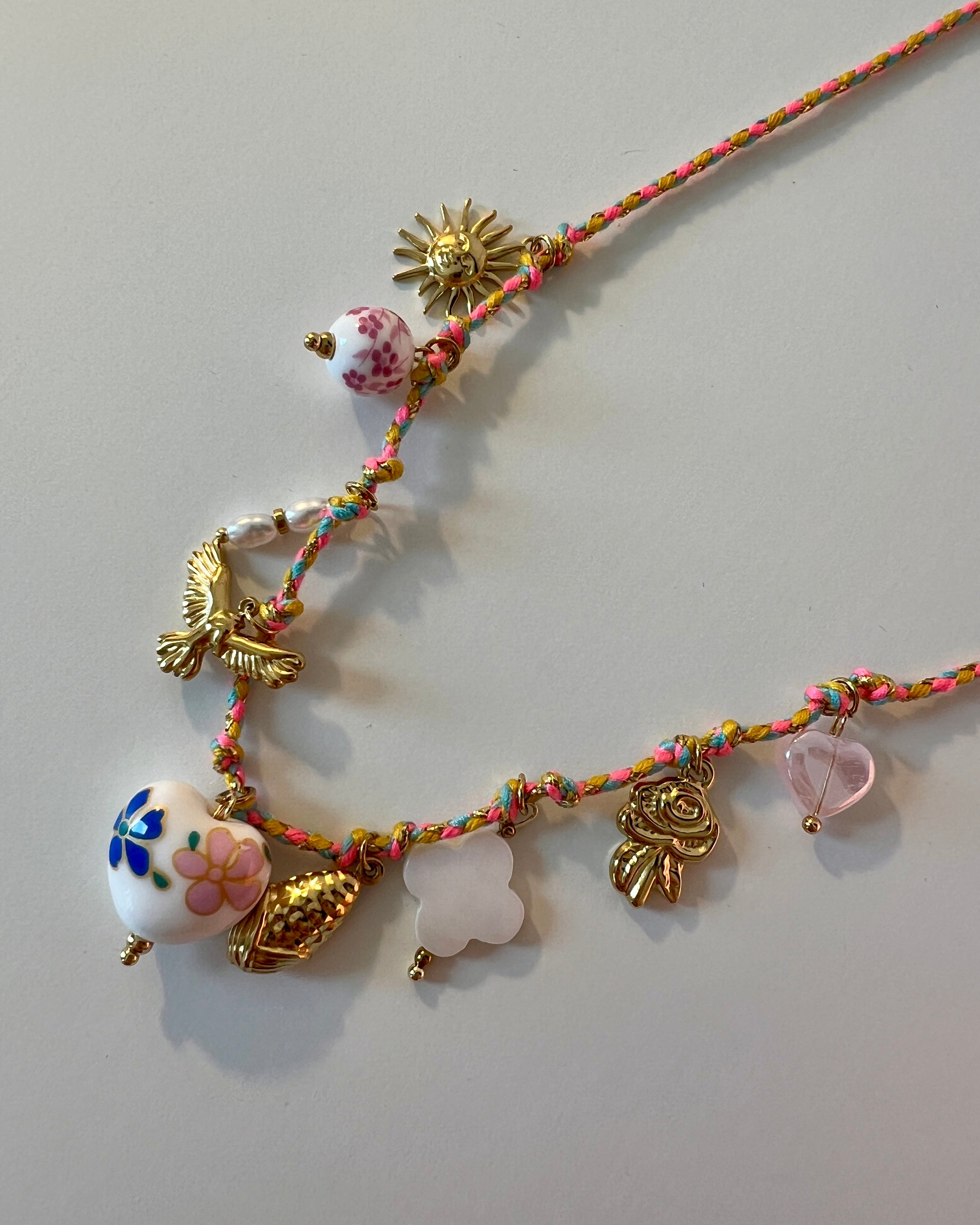 Collier Liberty