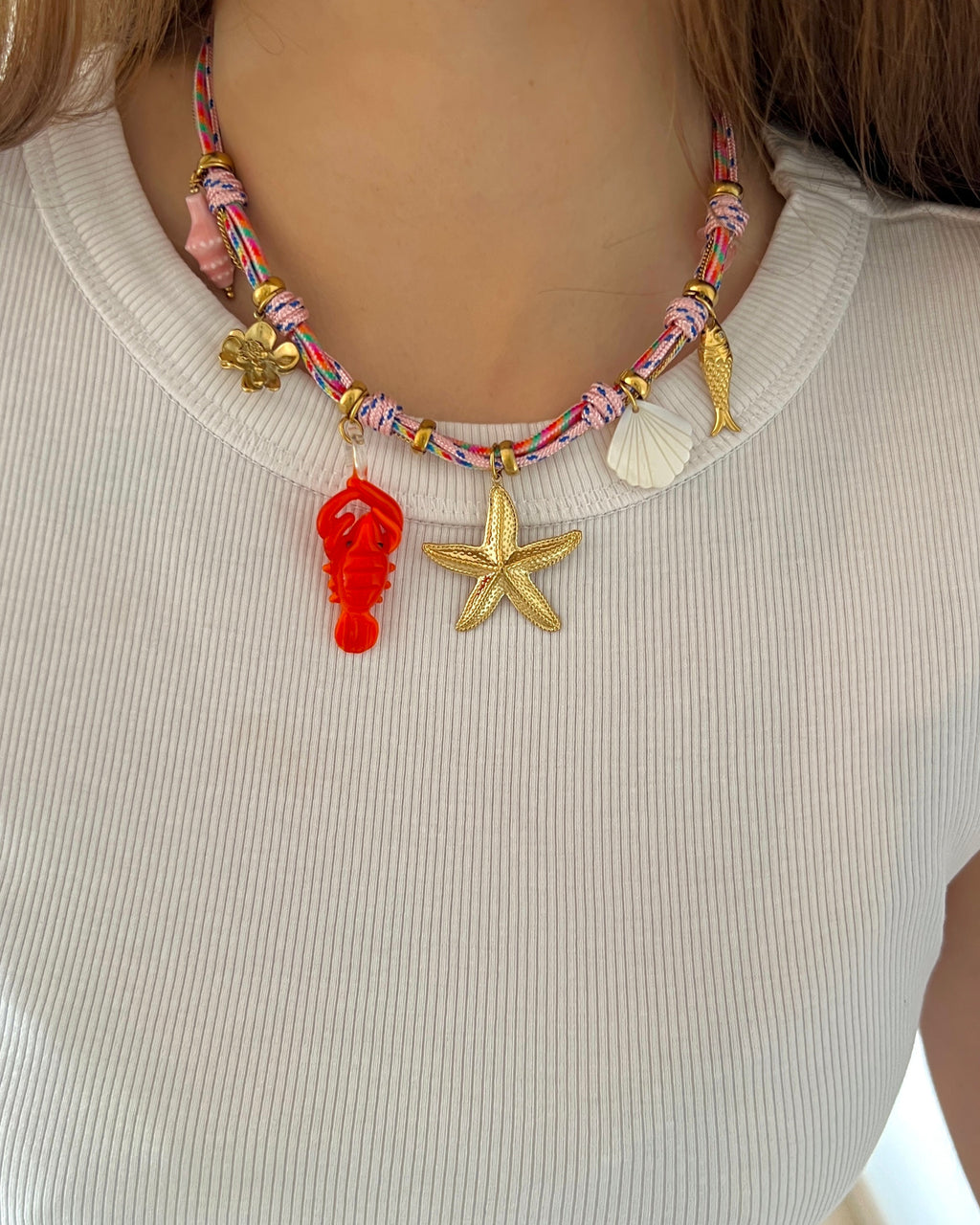 Collier Ariel