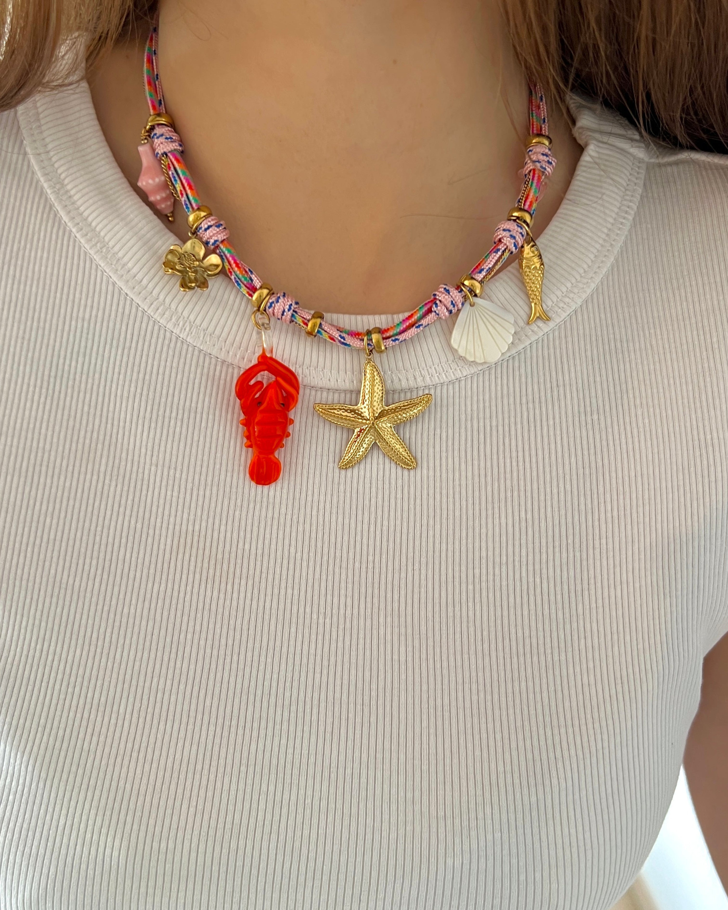 Collier Ariel