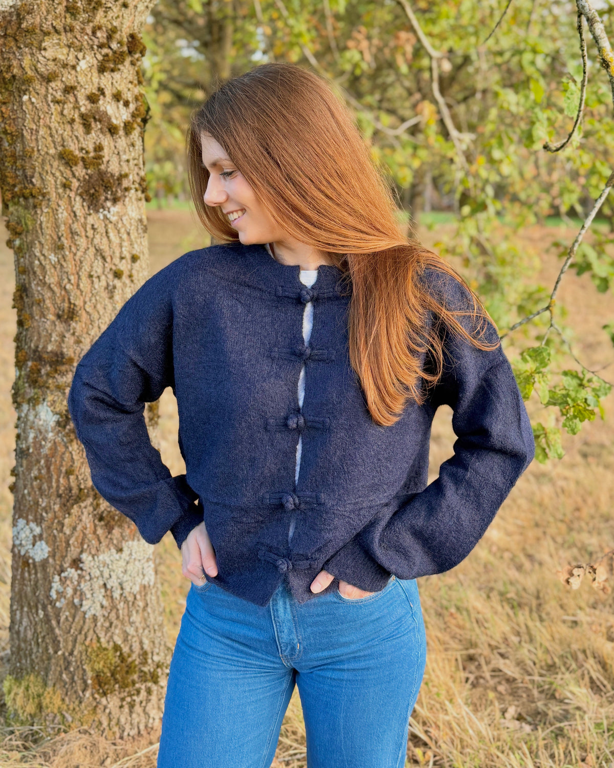 Gilet Alix