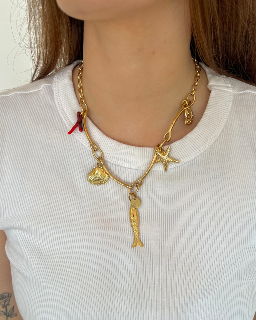 Collier Océan