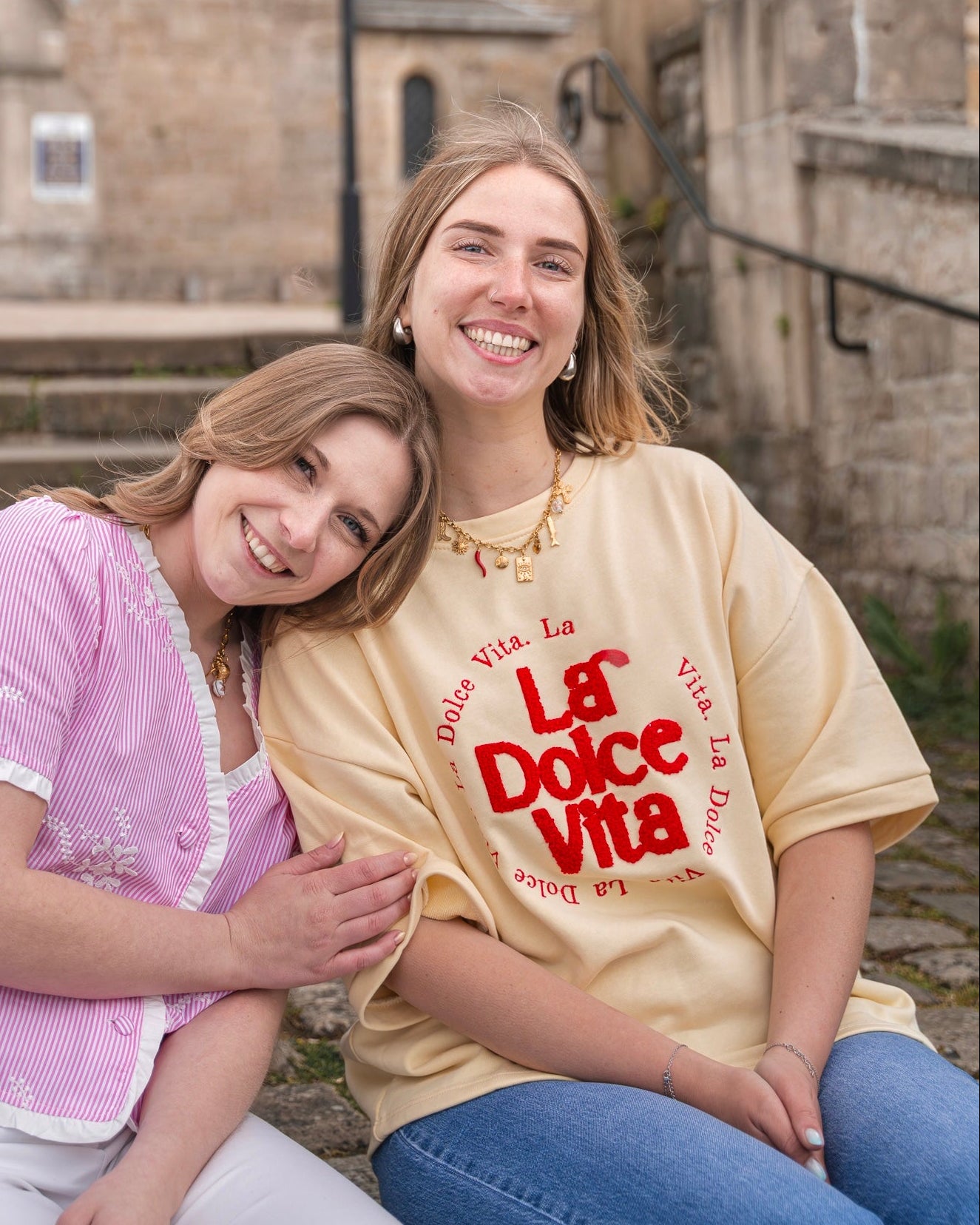 T-shirt Dolce Vita
