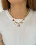 Collier Cherry