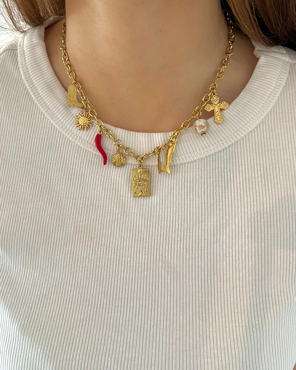 Collier Piment