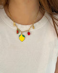Collier Vitamines