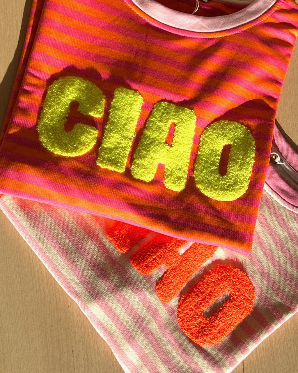 T-shirt Ciao